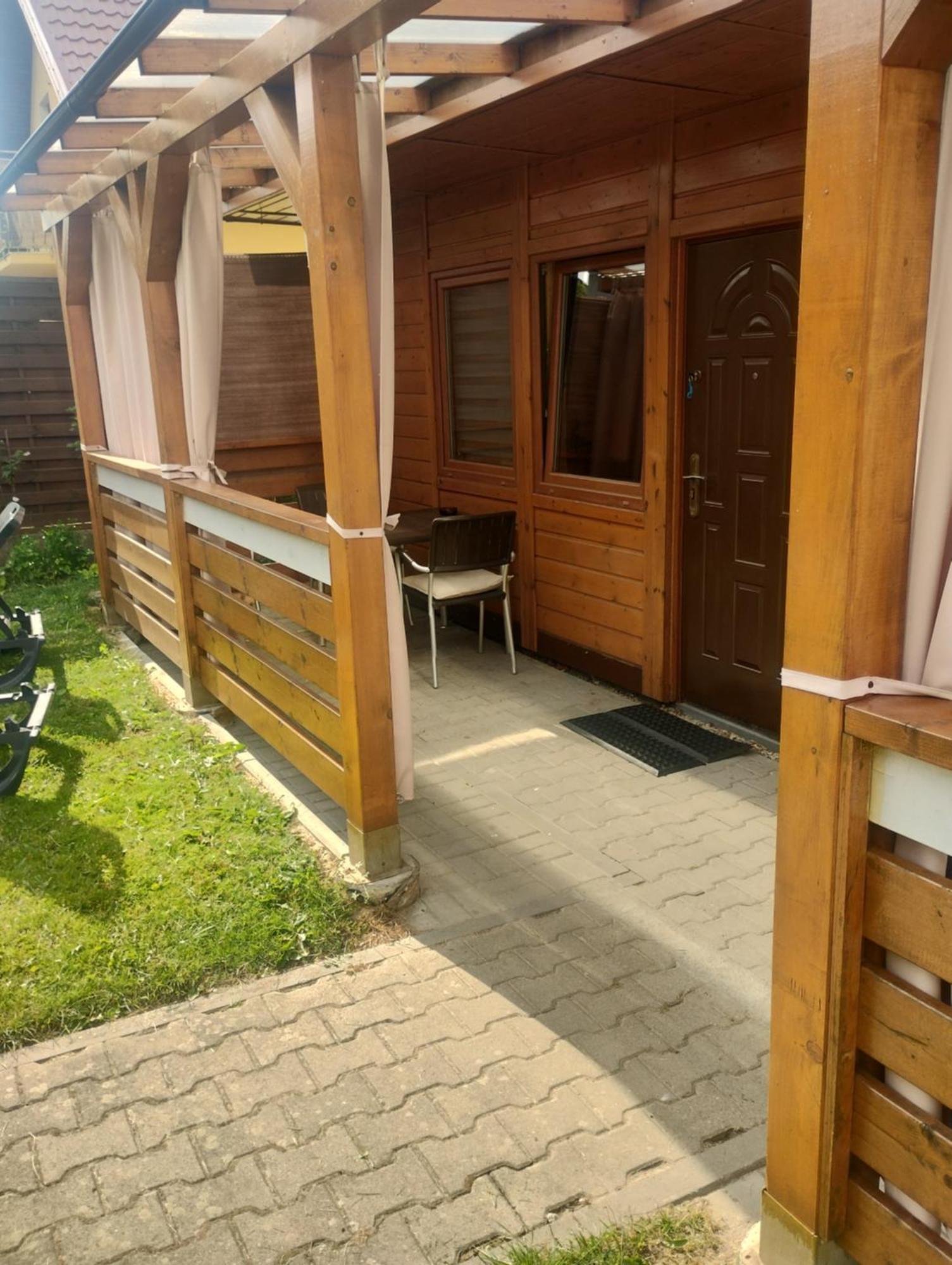 Ferienwohnung Arka Mielenko Exterior foto